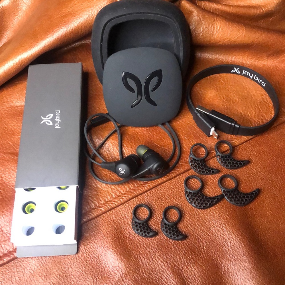 Original Jaybird Wireless Ear Plugs